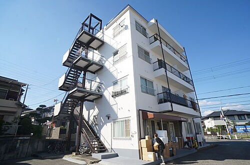 兵庫県宝塚市中筋９丁目 賃貸マンション