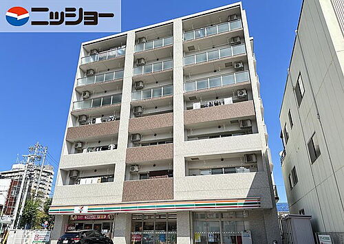 三重県津市西丸之内 賃貸マンション