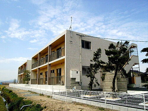 福岡県久留米市北野町中 賃貸マンション