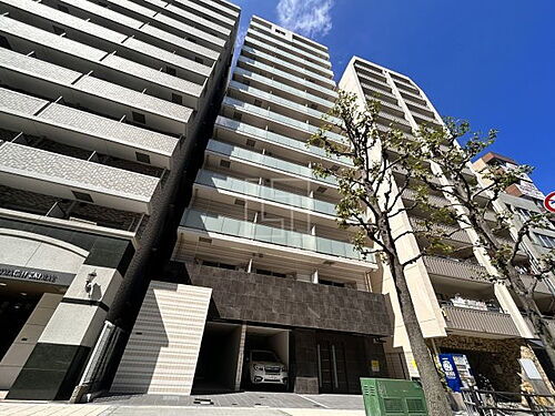 大阪府大阪市北区南森町２丁目 賃貸マンション