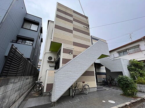 大阪府堺市西区鳳南町１丁 賃貸アパート