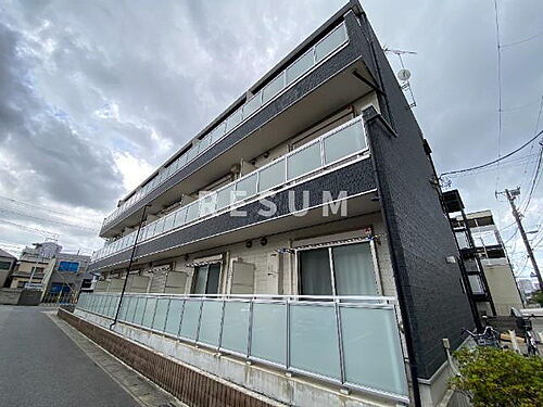 千葉県千葉市中央区道場北２丁目 3階建 築8年10ヶ月