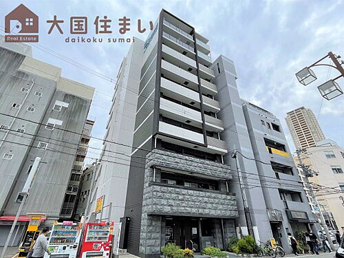 大阪府大阪市浪速区日本橋西１丁目 10階建 築8年5ヶ月