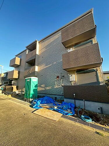 エテルナコート総持寺