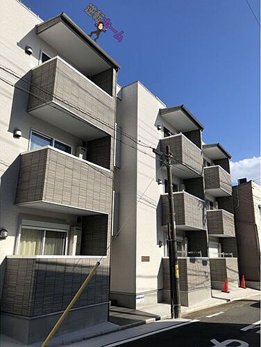 愛知県名古屋市中村区二ツ橋町２丁目 賃貸アパート