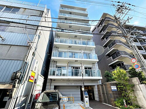 大阪府大阪市中央区玉造２丁目 賃貸マンション