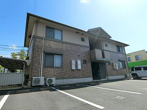 鳥取県米子市車尾南１丁目 賃貸アパート