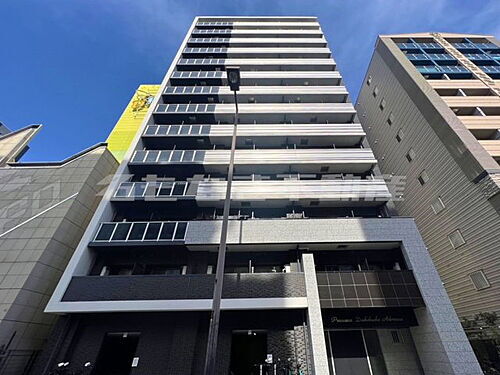 大阪府大阪市浪速区敷津西２丁目 賃貸マンション