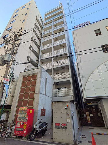 大阪府大阪市西区南堀江３丁目 賃貸マンション