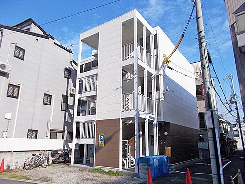 レオパレス柳谷