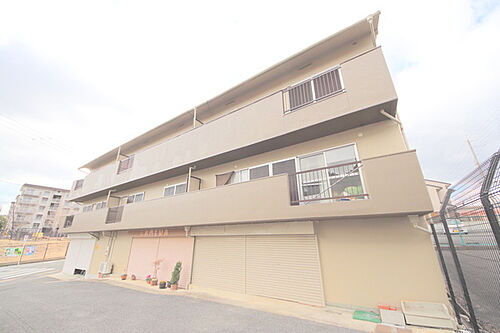 奈良県奈良市六条緑町３丁目 賃貸アパート