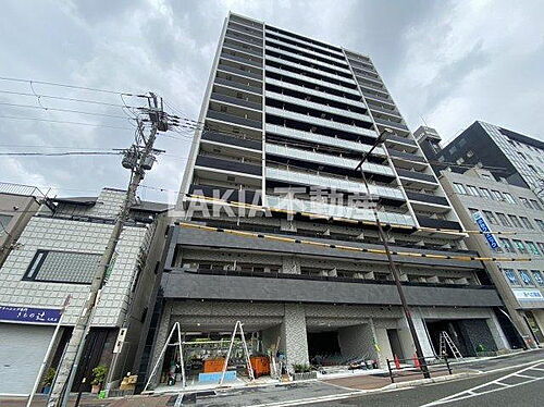 大阪府大阪市阿倍野区旭町１丁目 賃貸マンション