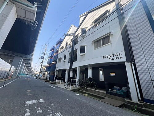 大阪府藤井寺市沢田１丁目 築37年4ヶ月 3階建