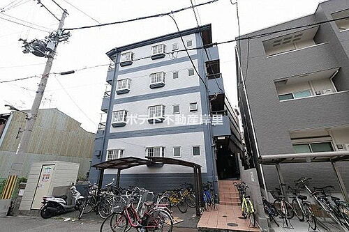 大阪府大阪市住吉区遠里小野５丁目 賃貸マンション