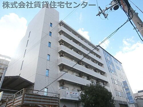 和歌山県和歌山市田中町２丁目 賃貸マンション