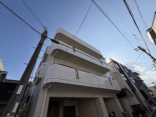 兵庫県神戸市灘区灘南通５丁目 賃貸マンション