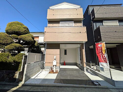 大阪府堺市東区南野田 賃貸一戸建て