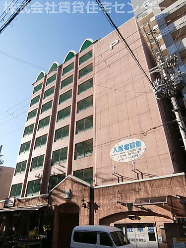 和歌山県和歌山市十三番丁 賃貸マンション