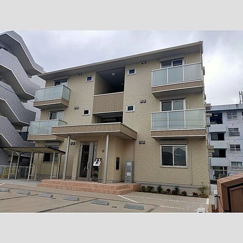 岐阜県岐阜市田神 賃貸アパート