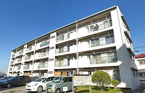 大阪府堺市西区平岡町 4階建 築55年9ヶ月