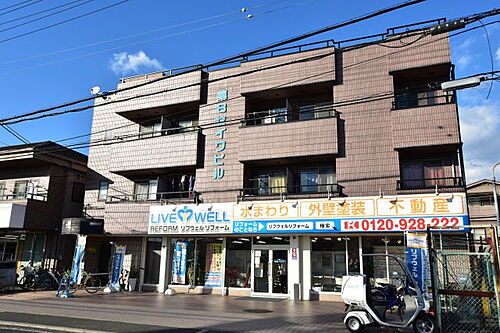 大阪府松原市高見の里３丁目 賃貸アパート