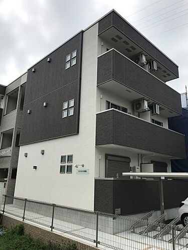 フジパレス立花北