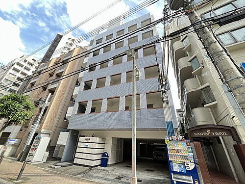 兵庫県神戸市中央区中山手通２丁目 賃貸マンション