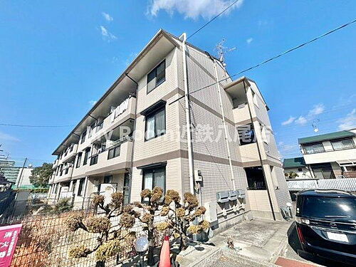 大阪府八尾市北木の本５丁目 賃貸アパート