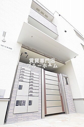 大阪府堺市北区黒土町 賃貸アパート