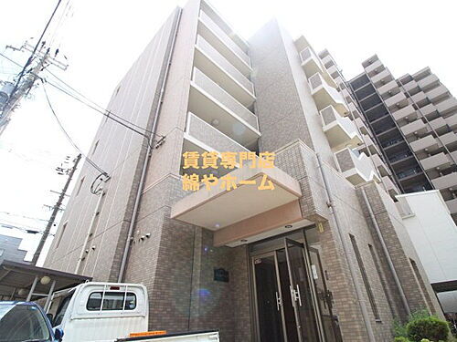 大阪府大阪市住吉区山之内２丁目 賃貸マンション