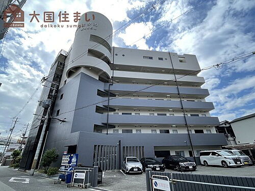 大阪府大阪市浪速区久保吉１丁目 7階建 築28年7ヶ月