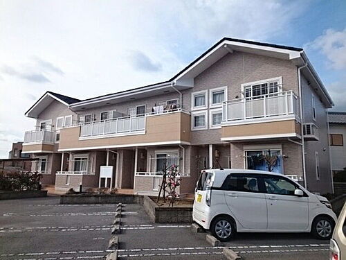 和歌山県和歌山市福島 賃貸アパート