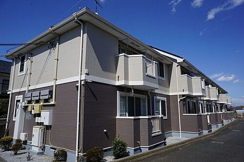 東京都清瀬市中清戸３丁目 2階建 築22年9ヶ月