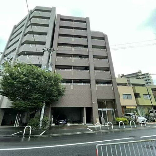 大阪府堺市北区金岡町 8階建 築21年2ヶ月