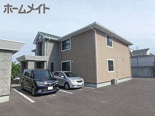 岐阜県美濃加茂市中部台２丁目 賃貸アパート