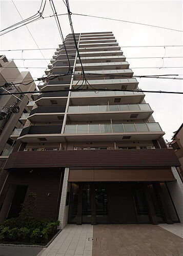 大阪府大阪市福島区吉野１丁目 賃貸マンション