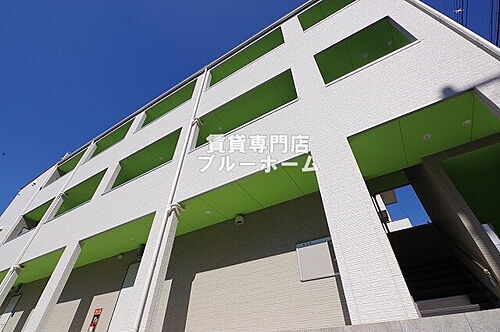 大阪府大阪市住吉区山之内１丁目 築7年1ヶ月 3階建