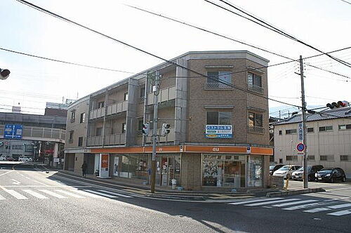 奈良県生駒市谷田町 築20年4ヶ月 3階建