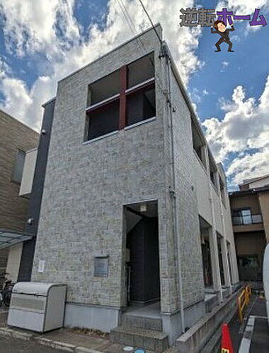 愛知県名古屋市東区東大曽根町 2階建 築8年