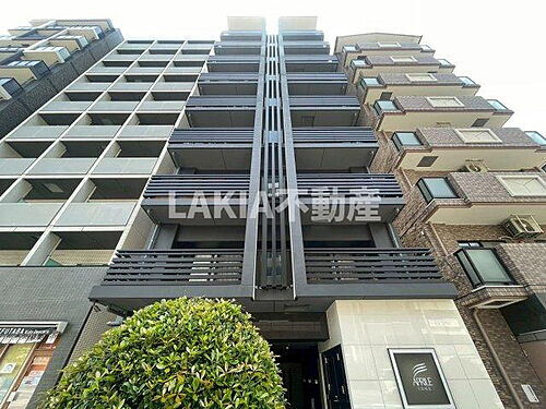 大阪府大阪市都島区片町１丁目 賃貸マンション