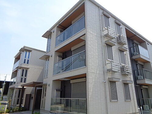 大阪府泉大津市河原町 賃貸アパート