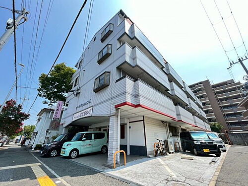 大阪府泉大津市助松町３丁目 賃貸マンション