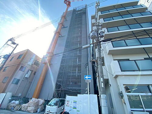 大阪府大阪市大正区三軒家東１丁目 賃貸マンション