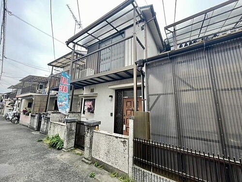 大阪府松原市阿保４丁目 賃貸一戸建て