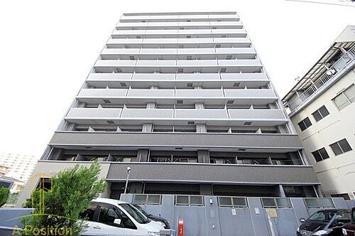 大阪府大阪市福島区海老江１丁目 賃貸マンション