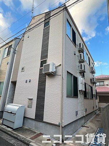 東京都豊島区南長崎２丁目 2階建 築8年6ヶ月