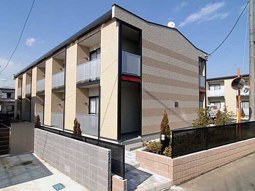 千葉県柏市大島田 賃貸アパート