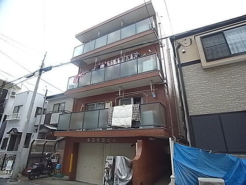 兵庫県神戸市灘区灘南通６丁目 賃貸マンション