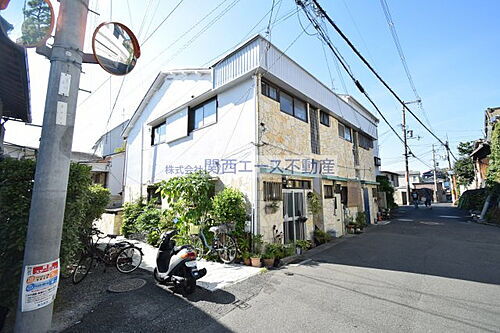 大阪府東大阪市出雲井町 賃貸アパート