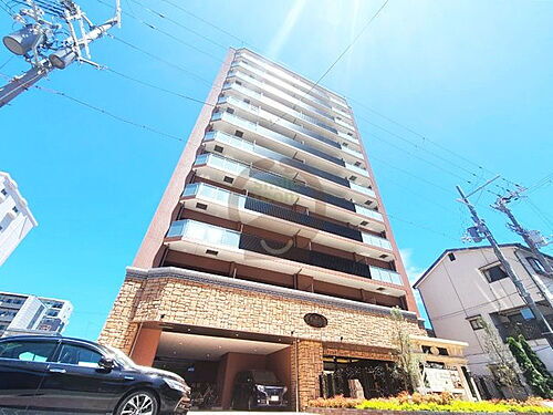 大阪府大阪市都島区都島北通２丁目 賃貸マンション